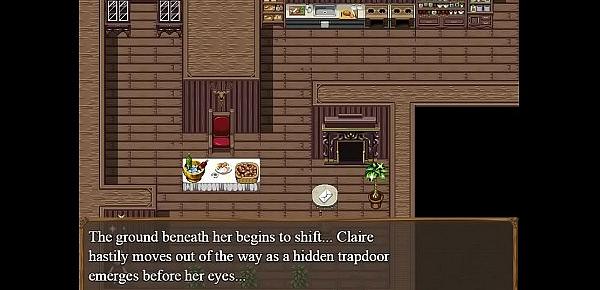  Claire&039;s Quest Rehauled Chapter 8 - Claire&039;s Bawdiness In Fat Jack&039;s Lair